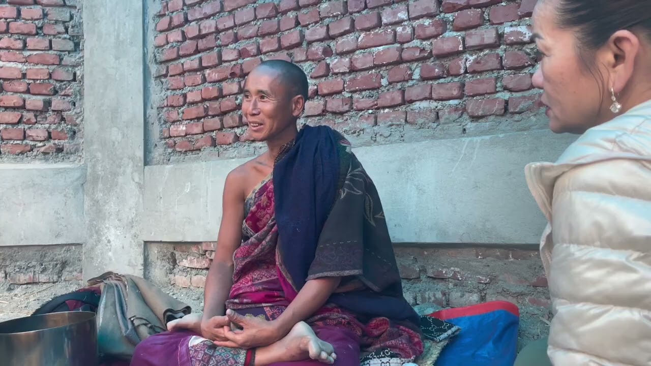 Thầy Minh tuệ trò chuyện chia sẻ pháp cùng Phật tử mới nhất chiều 6/3/2026 tại Kathmandu Nepal 