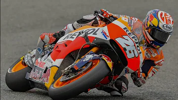 Cosa ha vinto Dovizioso?