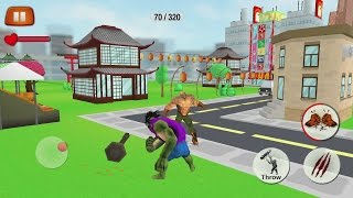 Go-Man Epic Revenge 2016 Android Gameplay screenshot 3