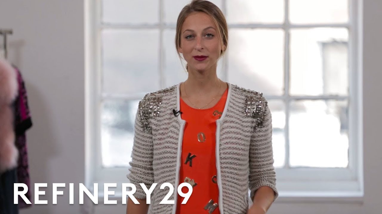 3 Ways To Wear Embellishments | Trend Takeout | Refinery29