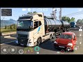 EURO TRUCK TERMINAL GAMES VIDEOS #trending #viral 