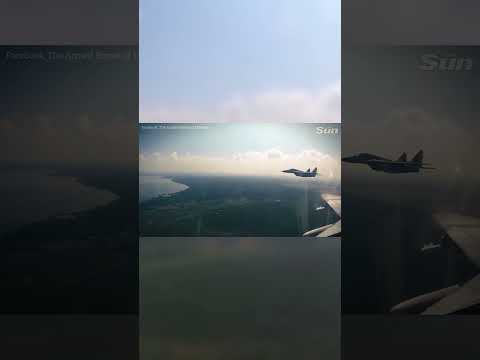 Ukrainian Mig-29 action #mig29 #ukraine #war #ukrainerussiawar #edit #russia #jet #aviation