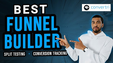 BEST sales funnel builder with split testing and conversion tracking - Convertri 2025