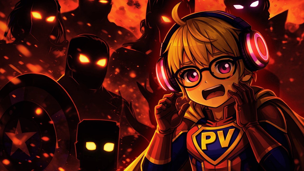 Playing MARVEL RIVALS for the FIRST TIME