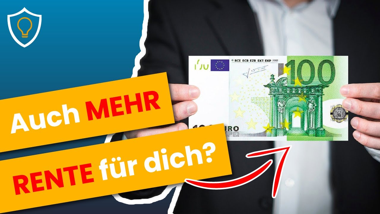 Neues Rentenpaket 2019 Das Ist Drinnen Fur Dich Mutterrente