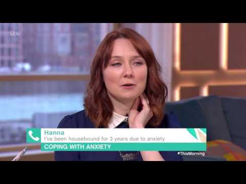 I&rsquo;ve Been Housebound for 3 Years Due to Anxiety | This Morning