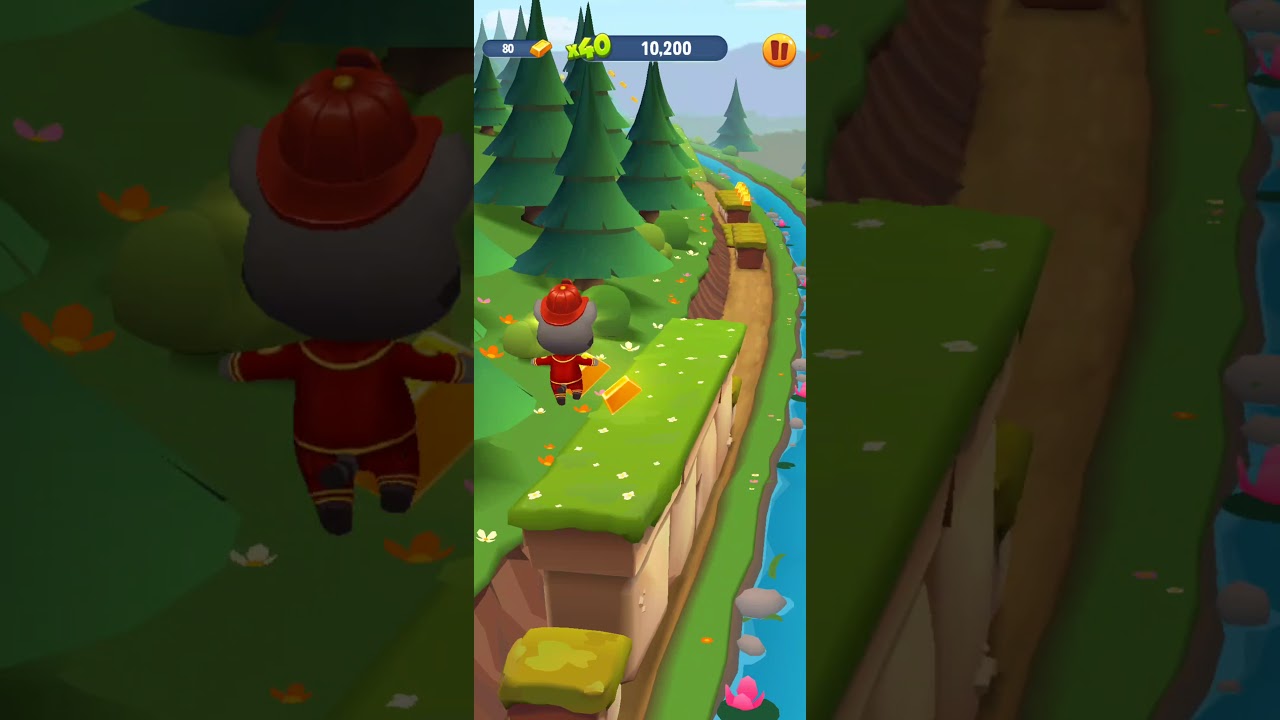 TALKING TOM GAME-PLAY - My Talking Angela - Best Android Games 