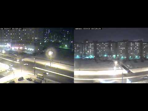 Firework fail