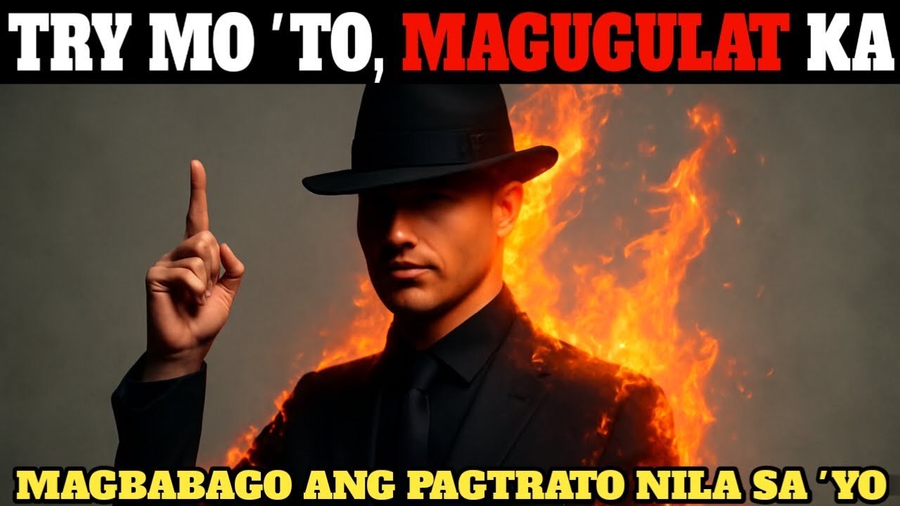 10 Psychological Tips Para Magbago ang Pagtrato Nila sa 'yo | Brain Power 2177