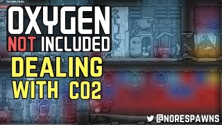 Oxygen Not Included (Alpha) - Dealing with Carbon Dioxide (CO2) screenshot 5