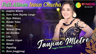 Full Album Campursari Intan Chacha - Janjine Mletre | Kompilasi Klip Langgam Campursari Terbaru 2024