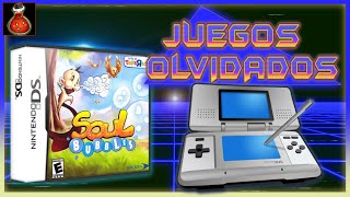 LOS JUEGOS OLVIDADOS | Soul Bubbles [Nintendo DS] screenshot 2