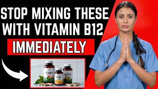 Famous Cardiologist WARNS, NEVER Take B12 With THESE 2 Common Medications After 60 Profile