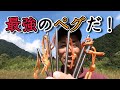 遂に見つけた理想のペグ！チタン製がこんなに安く買えるなら絶対買ったほうがいい！と、思える動画