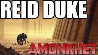Channel Reid - Amonkhet Draft #2 (Drafting)
