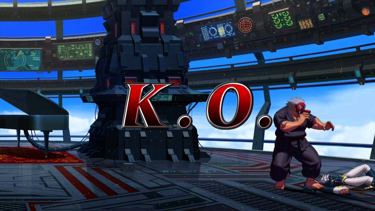 KoF Ranbats 1.1: ZT5 vs Partybrian5000