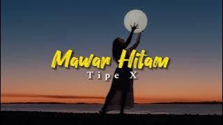 Mawar Hitam - Tipe X || Cover by Manda Rose (Lirik & Cover)