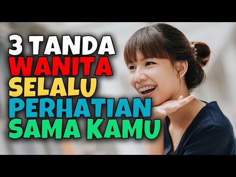 Video: 3 Cara untuk Memperhatikan