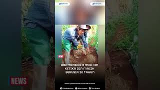 Kisah Cinta Abeh dan Mak Iin, Pria 29 Tahun Nikahi Nenek 70 Tahun, Berawal Cinlok Kini 9 Tahun Nikah
