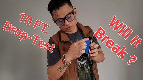 Micromax Q301 DROP-Test📱 📲