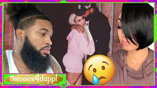 Queen Naija Ex Chris 😢 message to her ...