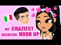 My craziest vacation hook up animated story time