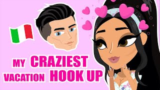 My Craziest Vacation Hook Up (animated story time) Resimi