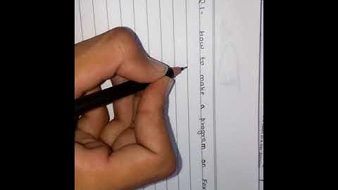 Addition in fortran programme