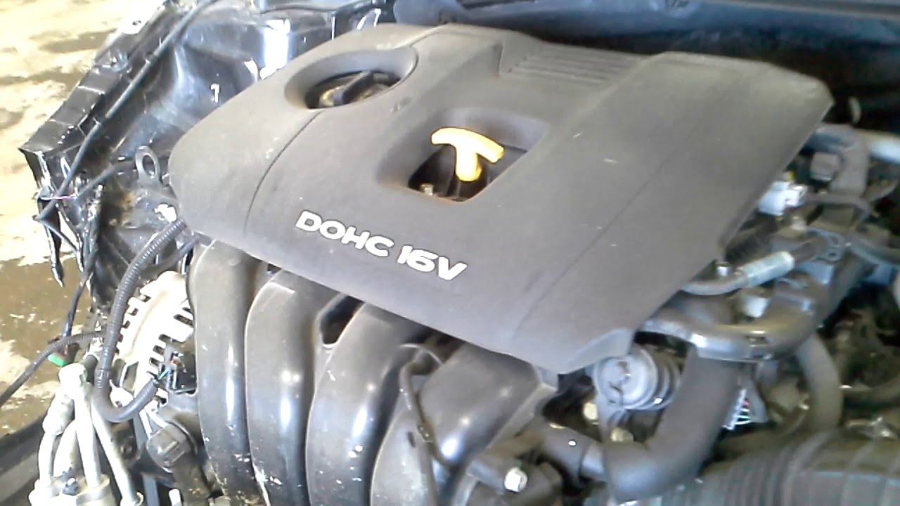 PARTS FOR 2017 Kia Forte LX GE2194 YouTube