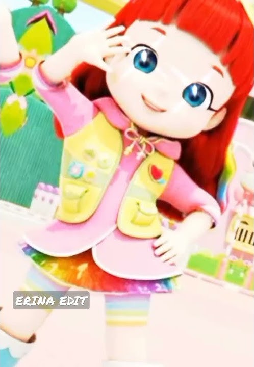 Ccp Kartun Rainbow Ruby ||#RainbowRuby #Shorts