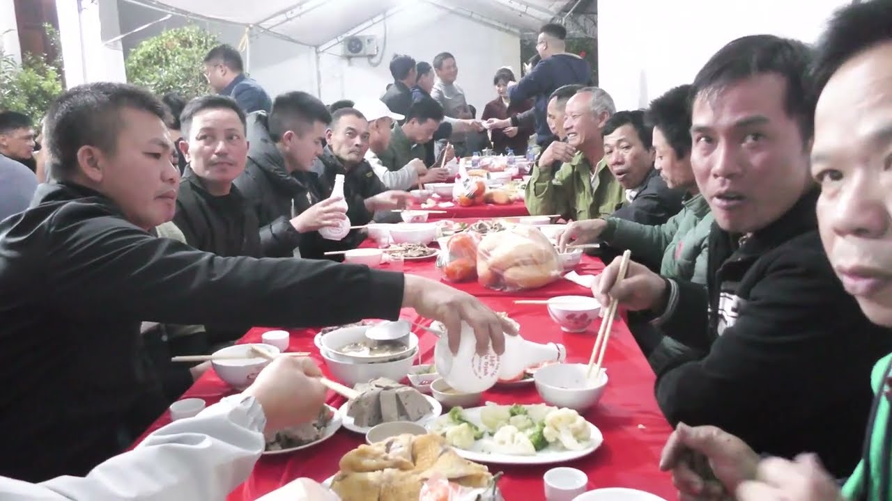 TÂN GIA GIA ĐÌNH ÔNG NGUYỄN VĂN DU