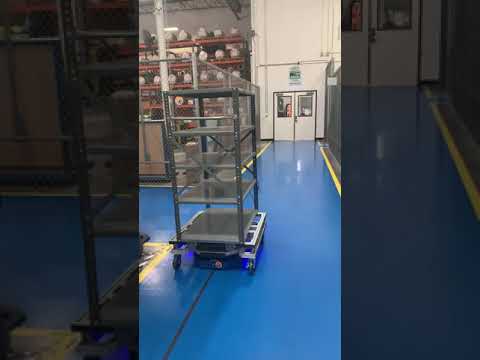 Fred Compact AGV