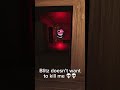 Blitz ran away from me 💀 #doors #backdoors #robloxdoors