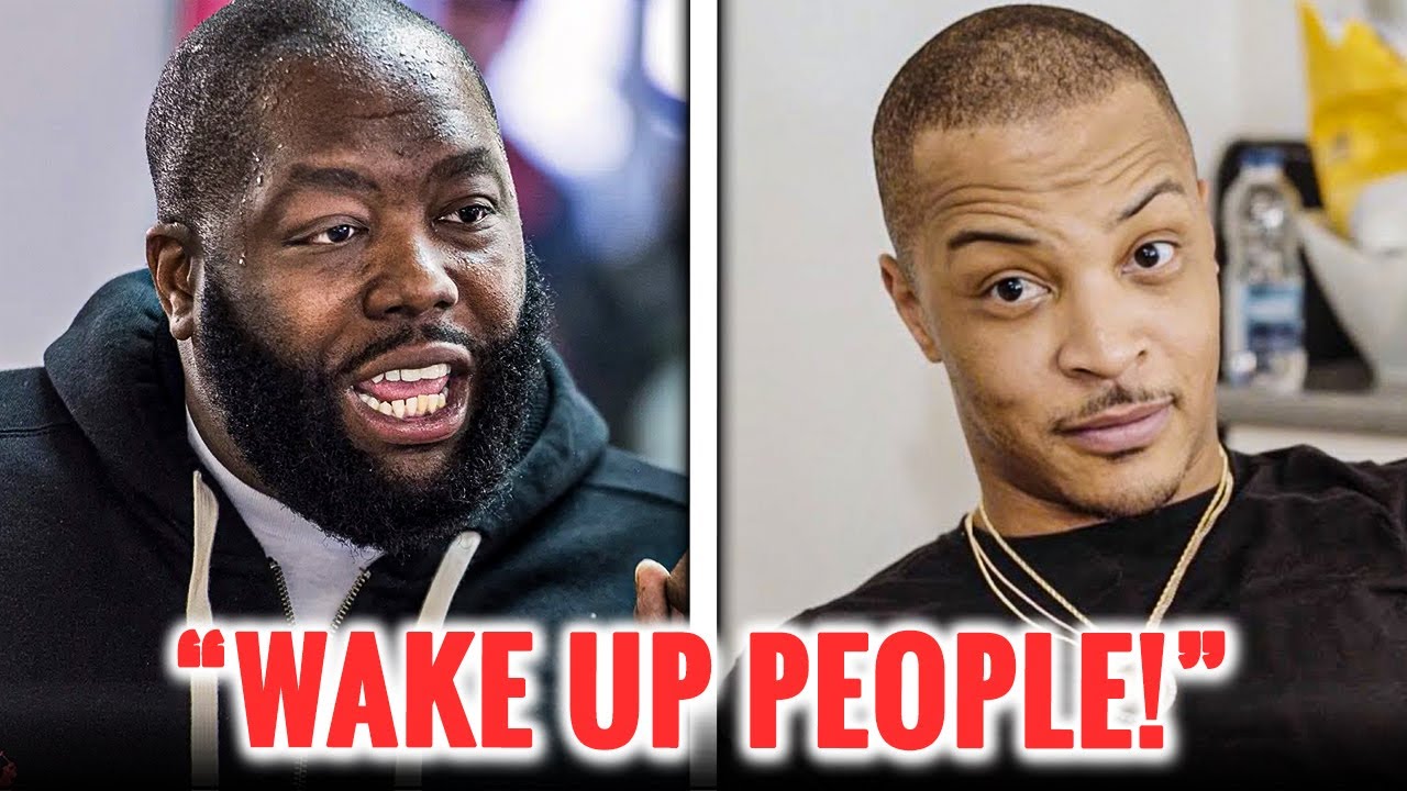 Killer Mike SCHOOLS T.I. On Racism & Wealth Inequality