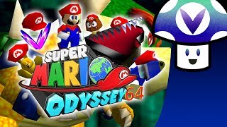 [Vinesauce] Vinny - Super Mario Odyssey 64