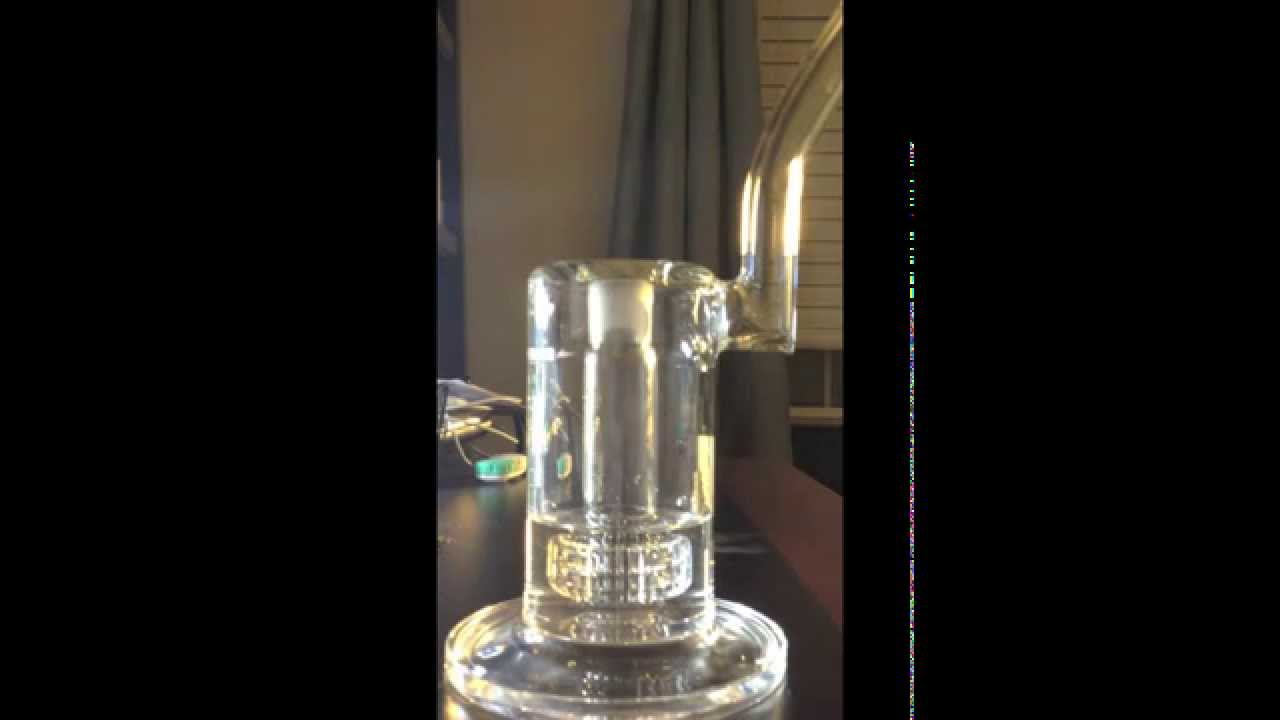 pax and mobius ion water pipe youtube