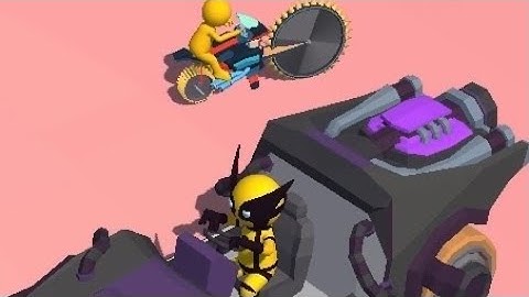 Saw Race Gameplay Walkthrough (iOS, Android) #1