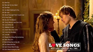 Top english love songs 2023 ~~ Best of romantic songs (Until You,Take Me To Your Heart,The Past)