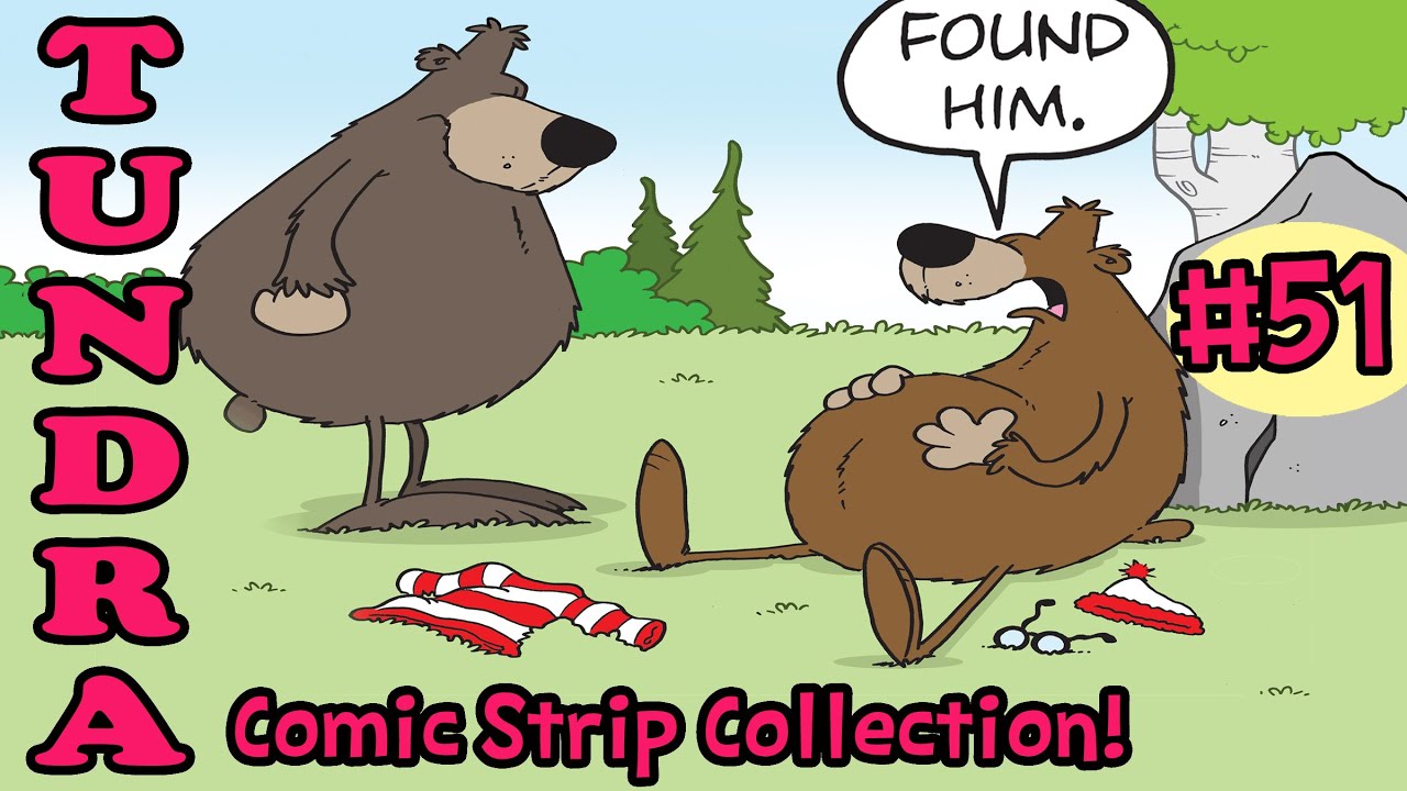 TUNDRA COMIC COLLECTION #51