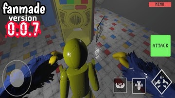 _115Fanmade version 0.0.7 | project playtime mobile