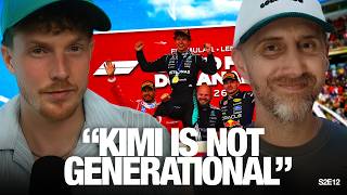 Hamilton Back Where He Belongs, Mclaren's Disaster & Antonelli... Is He Generational?! S2E12