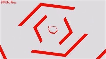 [Hacked Open Hexagon] - How hard is... Last x1.02 ?