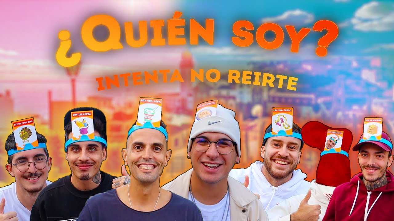 ¿QUE SOY? *Segunda ronda especial...*// Salcedini