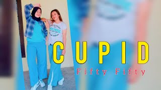 CUPID by Fifty Fifty | Kpop | Moms Zumba