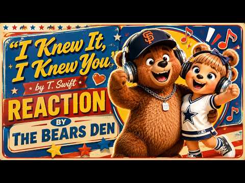 I knew it, I knew You: By Taylor Swift... Reaction