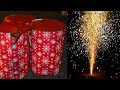 How to make Firework Fountains | Fire Fountain Sri lanka