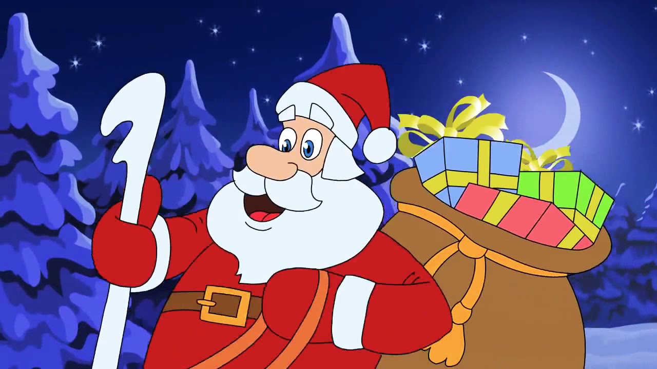 Santa ..best song bhojpuri version best wishes on christmas...funny ...
