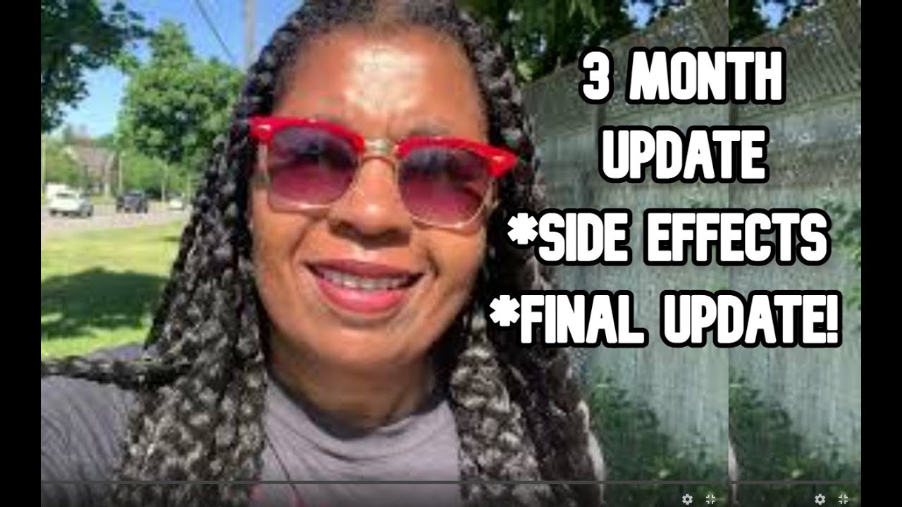 SERRAPEPTASE 3 MONTH UPDATE! SIDE EFFECTS! WATCH ENTIRE VIDEO! YouTube