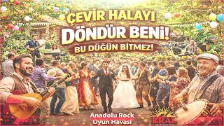 🔥 Meydan Düğün Setleri̇ Döndür Beni̇ - Çevi̇r Halayi (Nonstop Düğün Mix 2026)