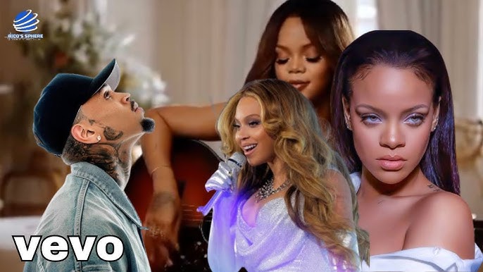 Rihanna ft Beyoncé & Chris Brown - Amen (2025 Official Music Video)